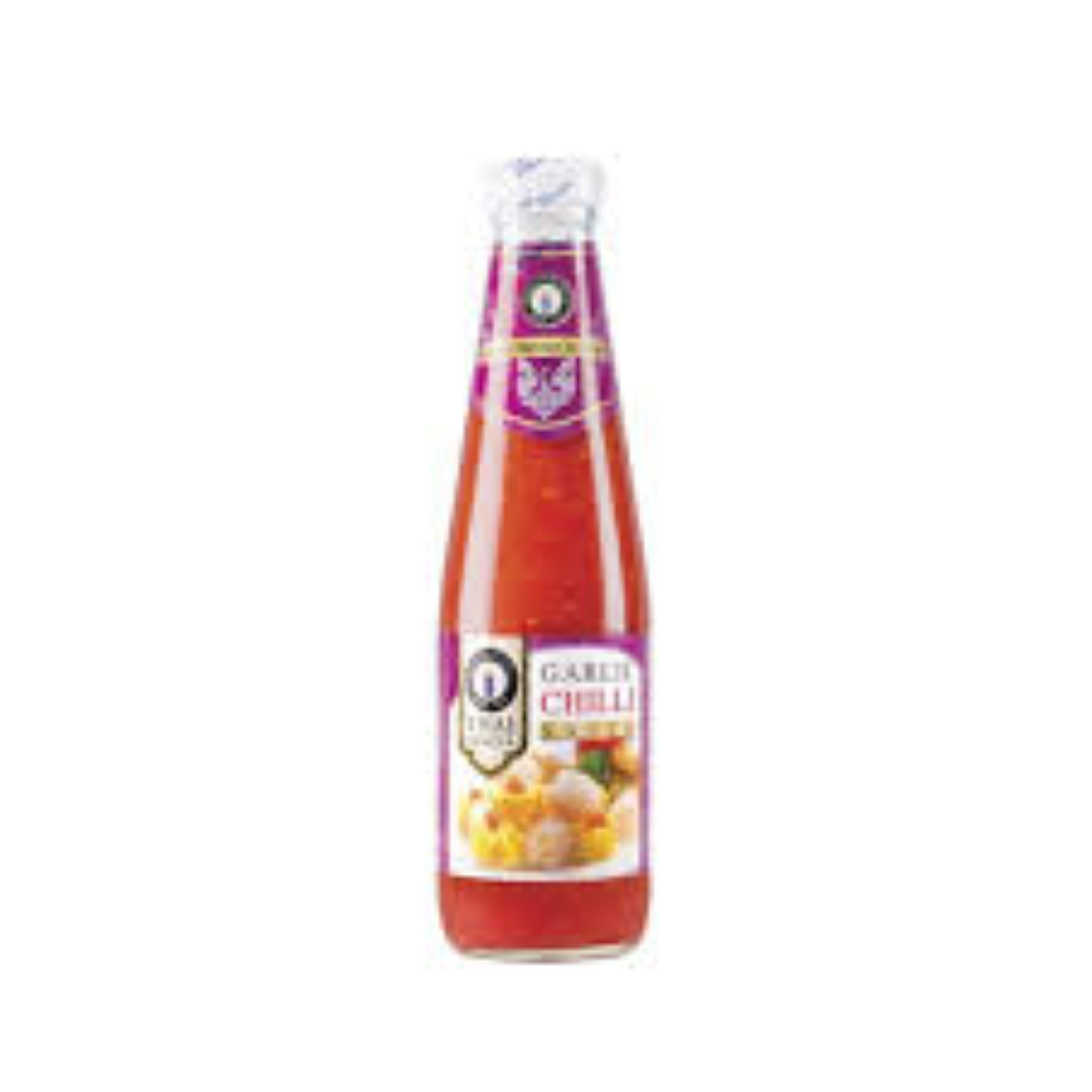 THAI DANCER GARLIC CHILLI SAUCE 300ML